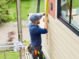 Storm Damage Siding Repair in Millbrook, NY